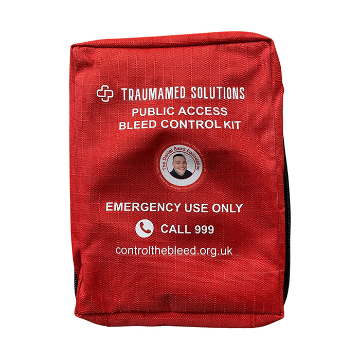 Bleed Control Kit - Traumamed Solutions