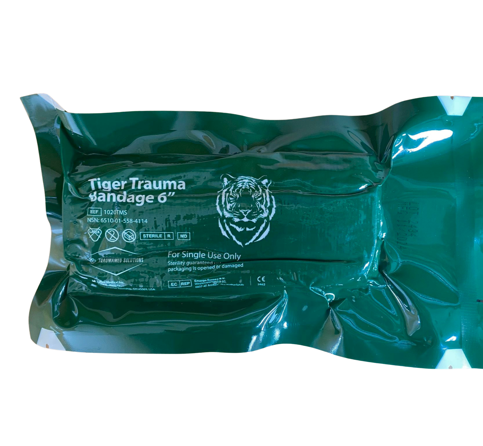 Tiger Trauma Bandage 6″