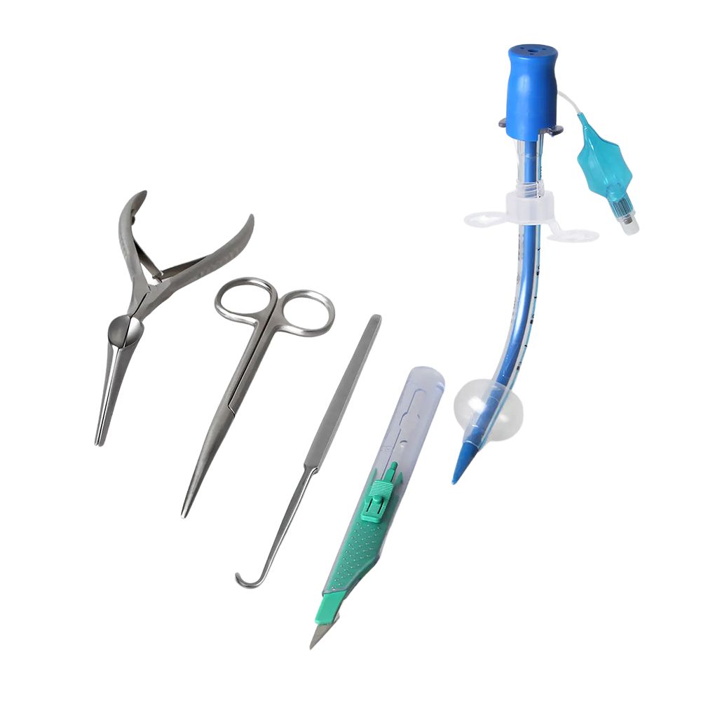 Surgicric II Cricothyrotomy Kit