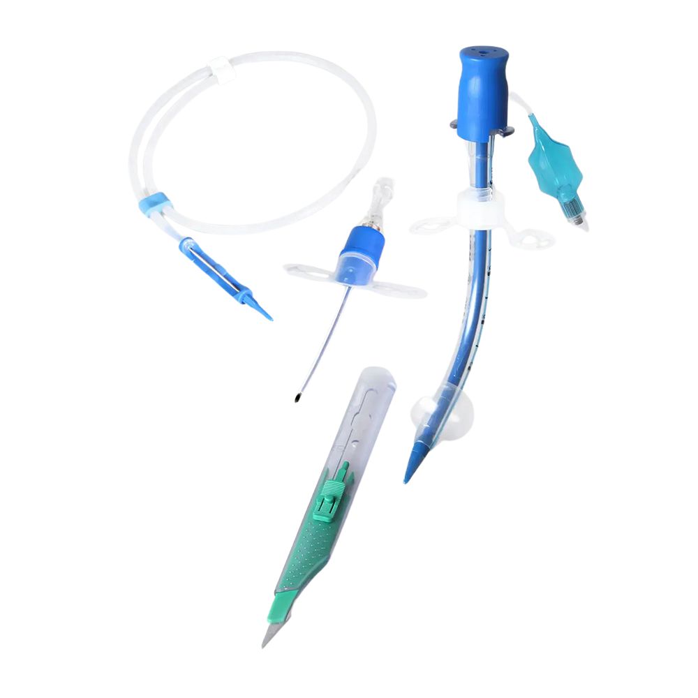 Surgicric III Cricothyrotomy Kit