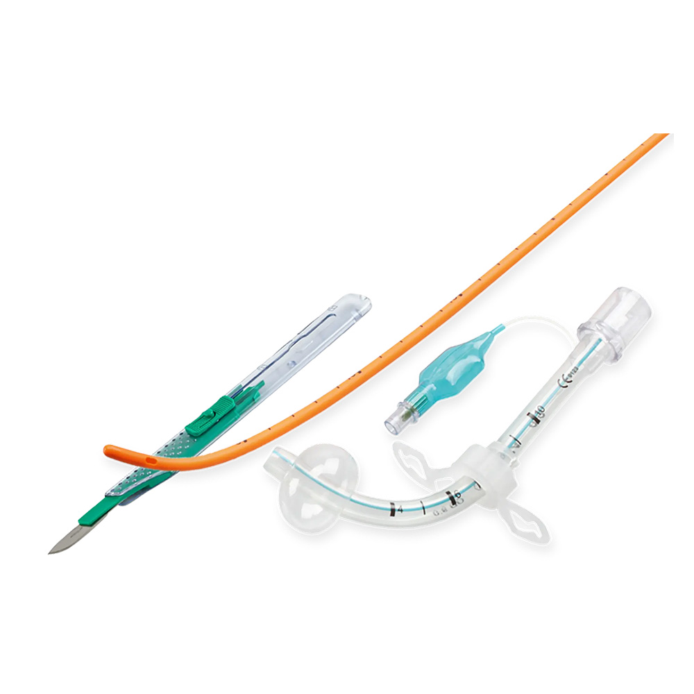 ScalpelCric Cricothyrotomy Kit