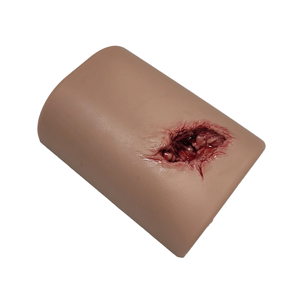 Packable Wound Trainer